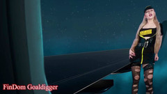 FinDom Goaldigger: Zatčen kvůli cudnosti