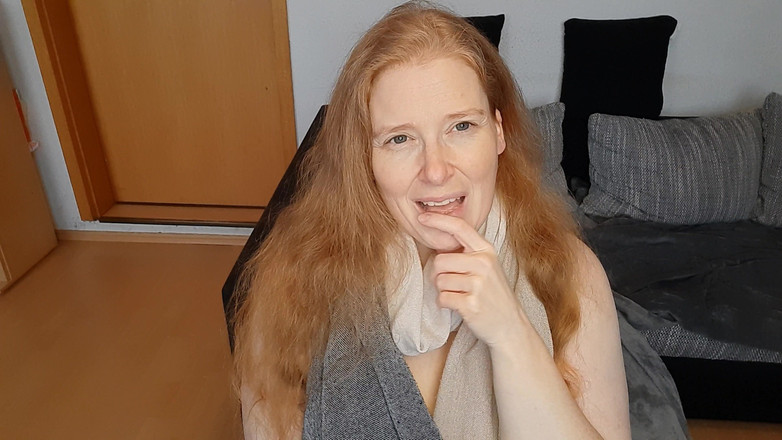 Curly_Dreams: Boğaz ağrısı Için Boşalma