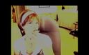 Femme Cheri: Klassische rauchen-videos habe ich auf einem alten pc gefunden!!