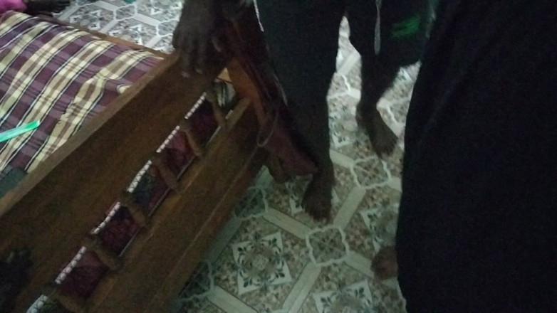 Tamil lesbian: Neformální mluvení po sexu