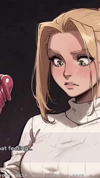 Permainan Teman Wanita Baru Saya Pantang Larang Hentai Permainan Ep.47 Dia Masturbasi Dengan Dildo Semasa Abang Tirinya Bercinta!