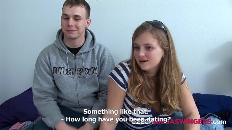 Czech Mega Swingers: Tschechische mega-swinger 3 - teil 4 60 Menschen auf einem Haufen 4