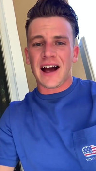 Str8 jock fan fantasía