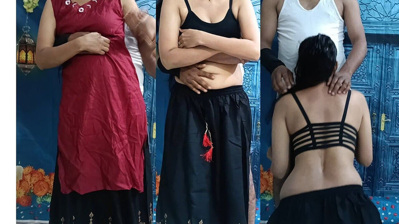 Dearshivani: Dever Ne Bhabhi Ko Khade Khade Choda 강아지 위치 나