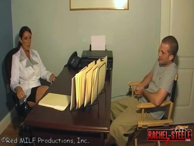 Rachel Steele: คุณหมอเด็ก