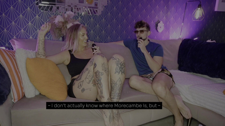 Gigi Patsy: Respostas não filtradas, Gigi Patsy X Sr. Ldn Lad, Bts...