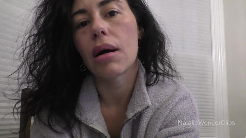 Natalie Wonder: Een werkpauze nemen om mijn jongen te helpen en het...