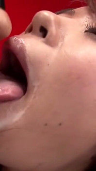 Fetiche del cuerpo de Nao! Un escaparate sensual de sus curvas seductoras - parte 3