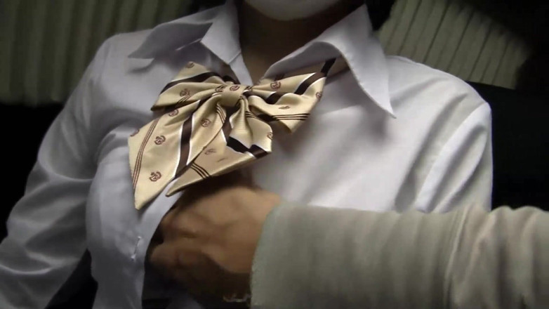 Raptor Inc: Just don't show my face! The schxxlgirl and her blowjob...