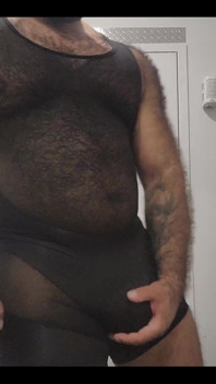 I Really Need More Slutty Singlets