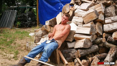 Colby Knox: Whacking Wood