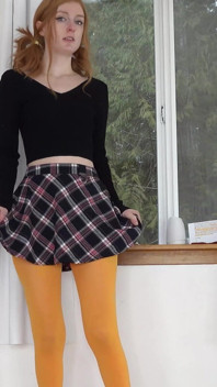 Peed in Panties and Pantyhose