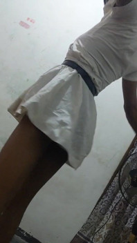 Hi Honny Honny Lady Boy Akinny Type