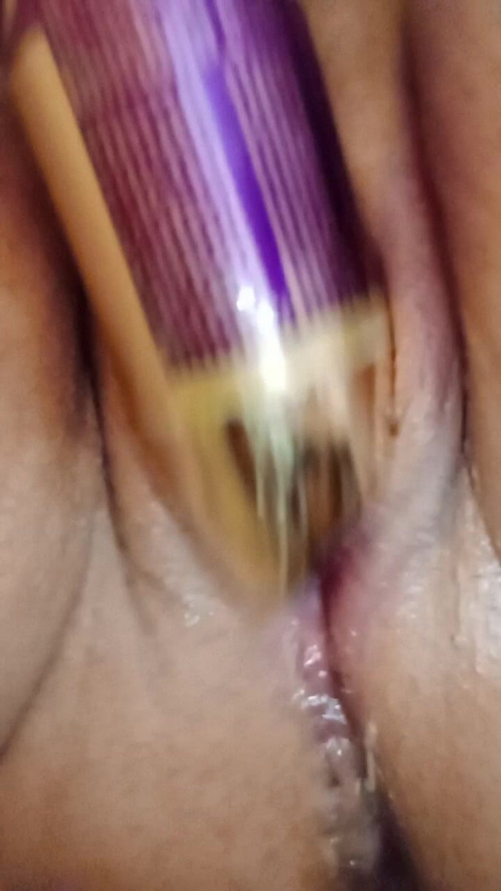 Sugar Love: Inserting and Enjoying Myself Till I Lose Control