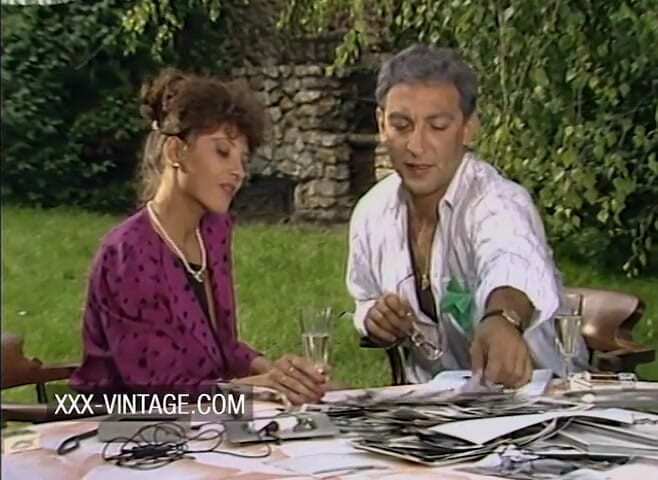 XXX-Vintage: Vintage focení opravdu sexy