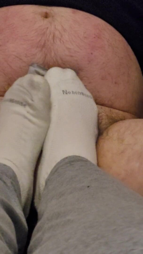 Miss Sock trampler: Тортури для яєць і члена в шкарпетках