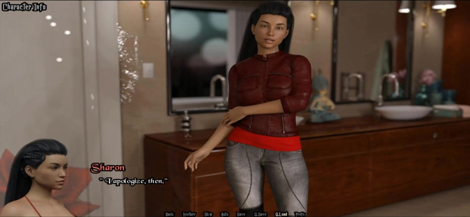 Visual Novels: Rebirth part 11