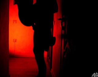 Alice Grylls: Skvělý smyslný sex s krásnou přítelkyní v intimním prostředí, skutečný...