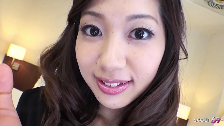 Full porn collection: Sexy Teen Himari Caught Masturbating with a Toy and Sprayed...
