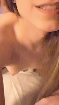 Mature Stepdaddy Fucking His Young Trans Girlfriend in Her Fat Ass