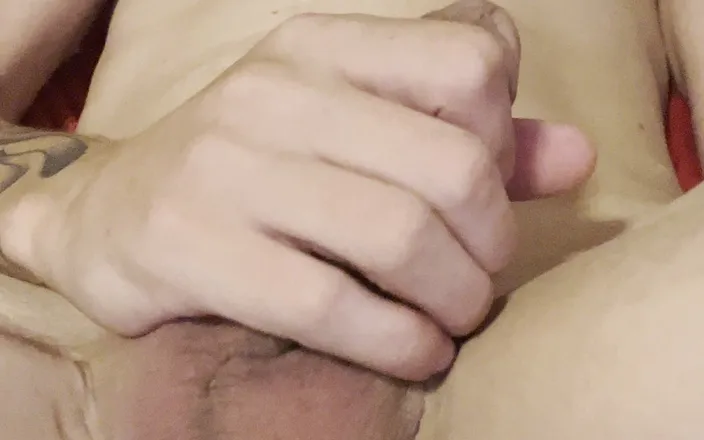 raffou: Raffou Squirts and Sticks His Own Cum in His Ass