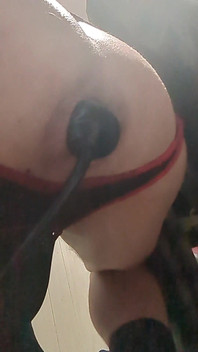 Results of a Successful Cumdump Outing!!