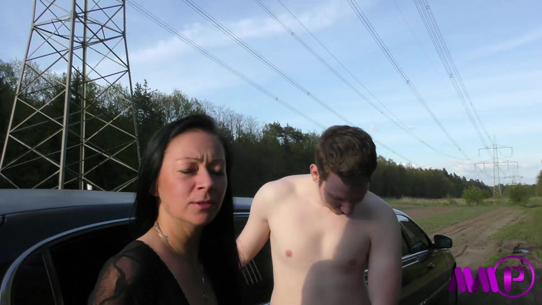 GERMAN MMP: Monti's Duelle Gangbang Episode 1 with Mareen Deluxe