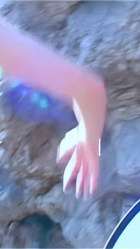 Porn Video: Chloe Delaure Jorge Beach