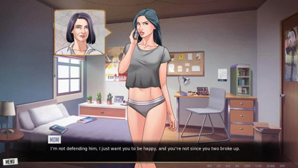 Dirty GamesXxX: Our red string: Lena and her daily activities - ep. 10