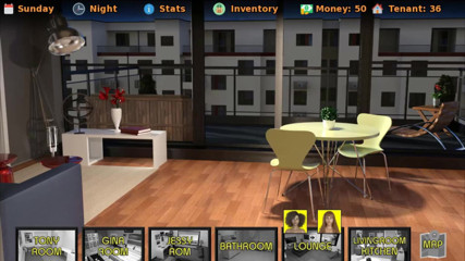 Visual Novels: Big citys pleasures part 17