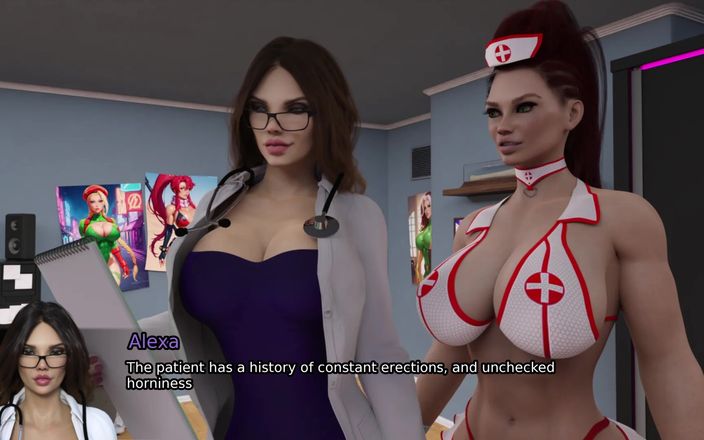 WICKEDGAMMES: Sexbot 2 Ricalibrato parte 8