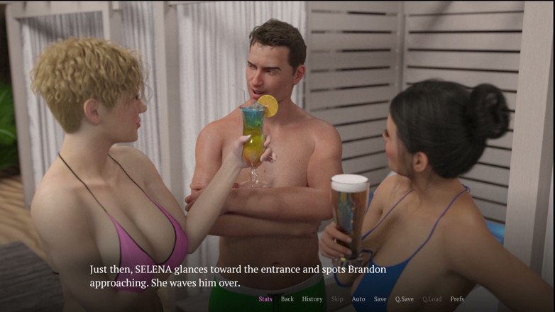 Wickedgammes studio: The Adored and Unfaithful Marriage (part 17)