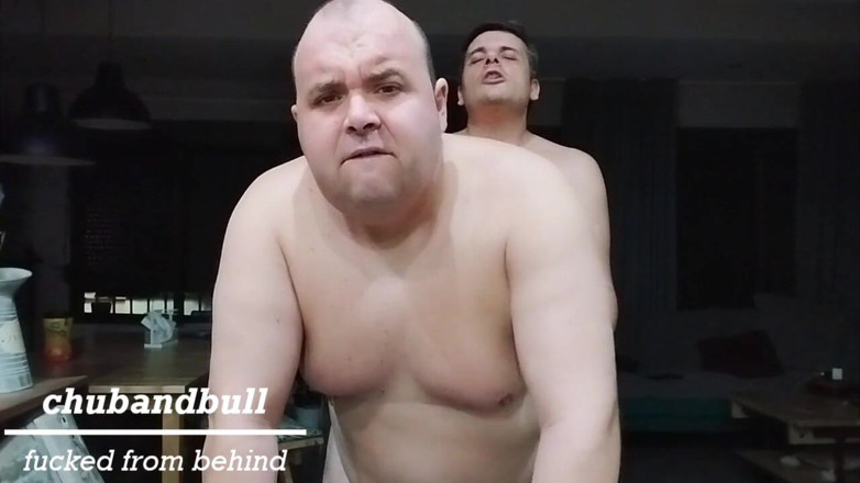 Chub_Bull: Follada por detrás