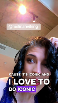 I Only Do Iconic