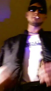 Alpha Jeans Smoke