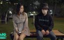 SWAG.live: Una scopata bollente miLF nella caffetteria e nel bagno pubblico