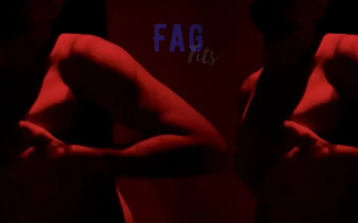 MisterFreak25: Sneaker fag tits spit pig