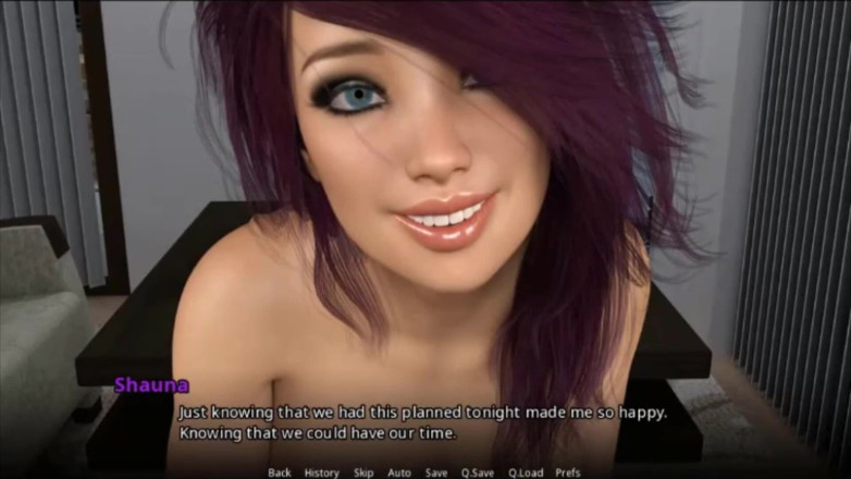 Visual Novels: WVM stars university part 37 - hot ass my cute classmate
