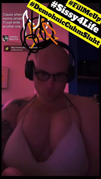 Craving God Cock to Fill and Buse All My Holes so Bad… Legit Can’t Breathe Without Cum Ugh