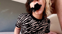 Iliketobeaslut: Přinutil mě sníst moje kalhotky