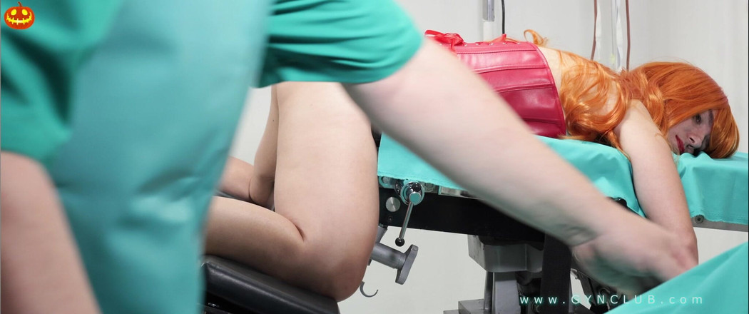 Medical fetish studio gynclub: Epizoda 168