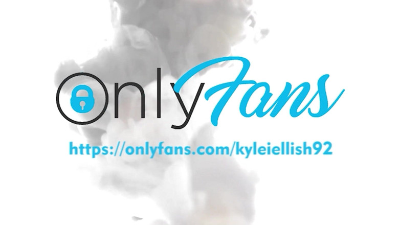 Kylei Ellish: É assim que eu vou te foder cavalgando com força...