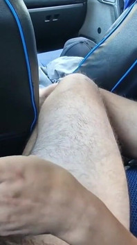 Pompare Uno Studente Con Un Carico Caldo Dritto Nel Culo! Cruise Scopa in Pista, in Pubblico