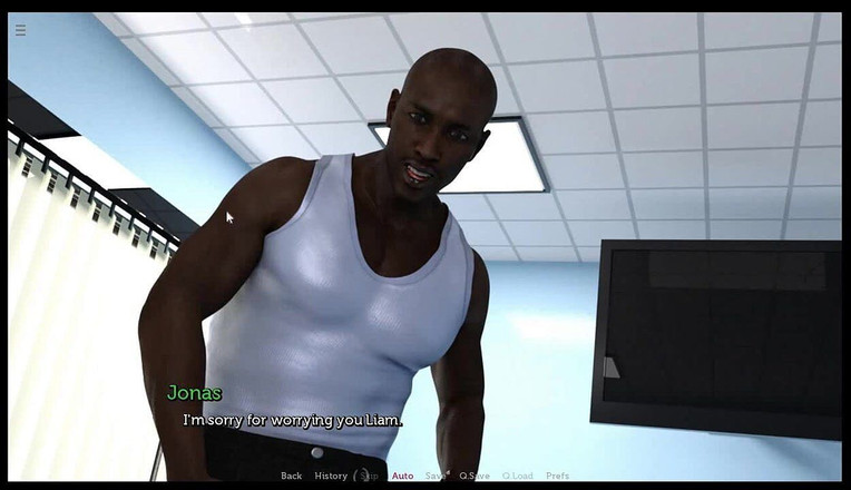 EroticKrisso: Oyunculuk Dersleri