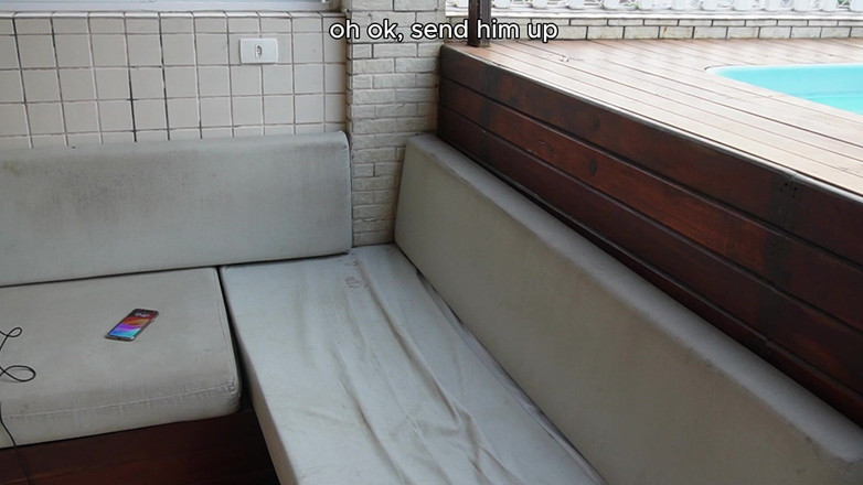 Agatha Lyra: 今日、私は人生で経験した中で最も甘い精液を飲み込みました。私は彼をネゴ・ドセというあだ名で付けました。