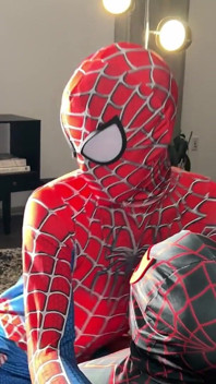 ビッグディックタッググループ ゲイセックススパイダーブラザー!