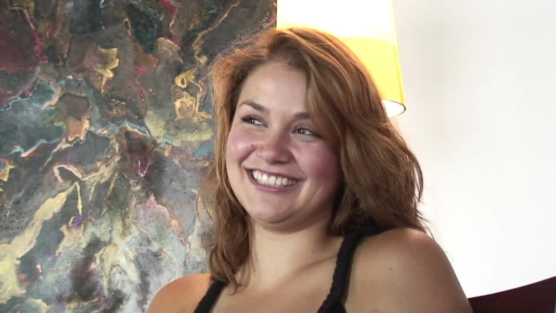 Stephanie Roberts: Allie Haze First Solo Video