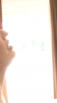 My friend's slut fucks me at her boyfriend's place