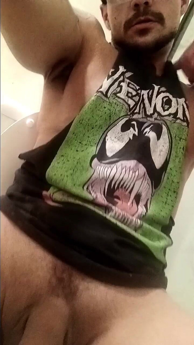 Amateur Hunk Gooning Until He Unloads a Huge Nut Prematurely (Beau Boffum)
