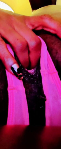 Pink Pussy Pink Asshole